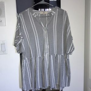 Thread and Supply T-shirt Dress